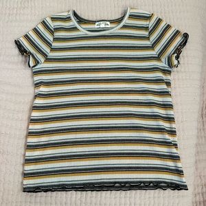 Ten Sixty Sherman Girls shirt